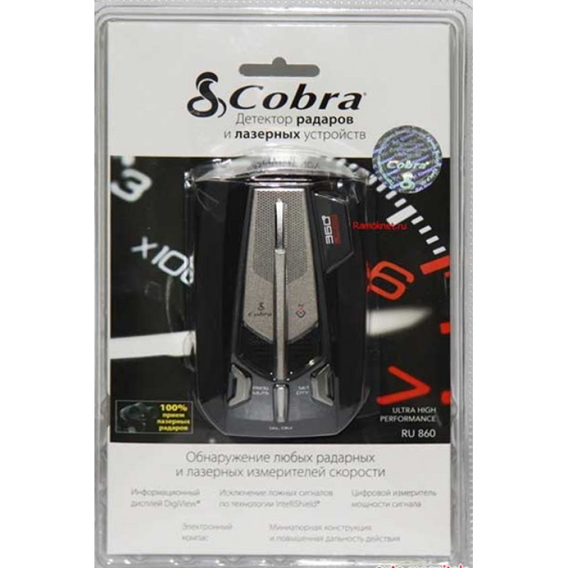 Антирадар кобра 860 инструкция - 89 фото